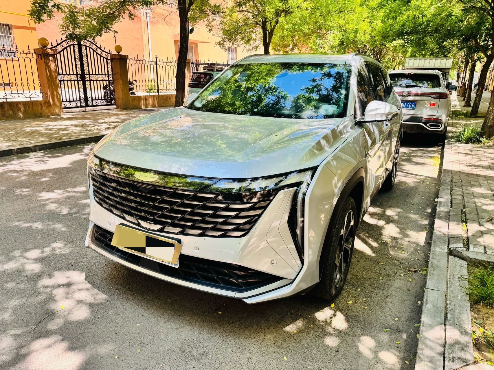 GEELY Boyue L 2023 GEELY Boyue L 2023 car image