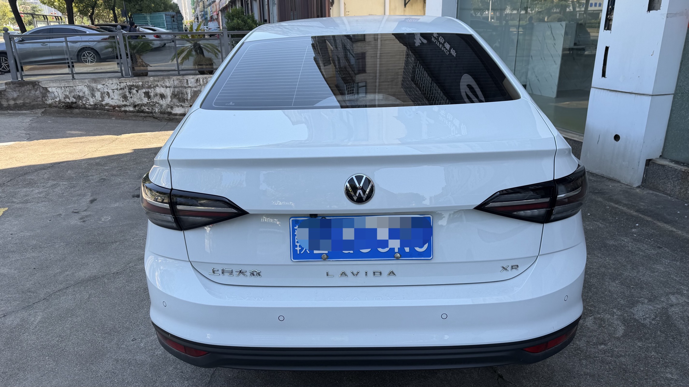 Volkswagen Lavida 2025 car image #4