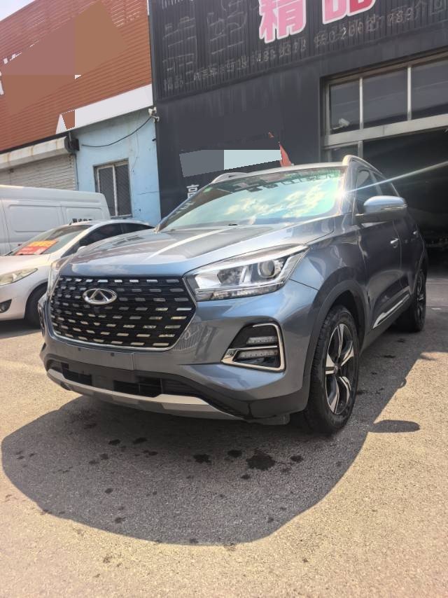 Chery Tiggo 5x 2021 car image 