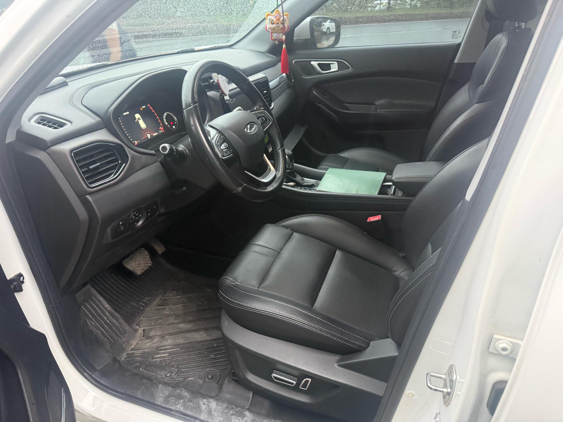 Chery Tiggo 5x 2019 #5 Chery Tiggo 5x 2019 صورة سيارة #5