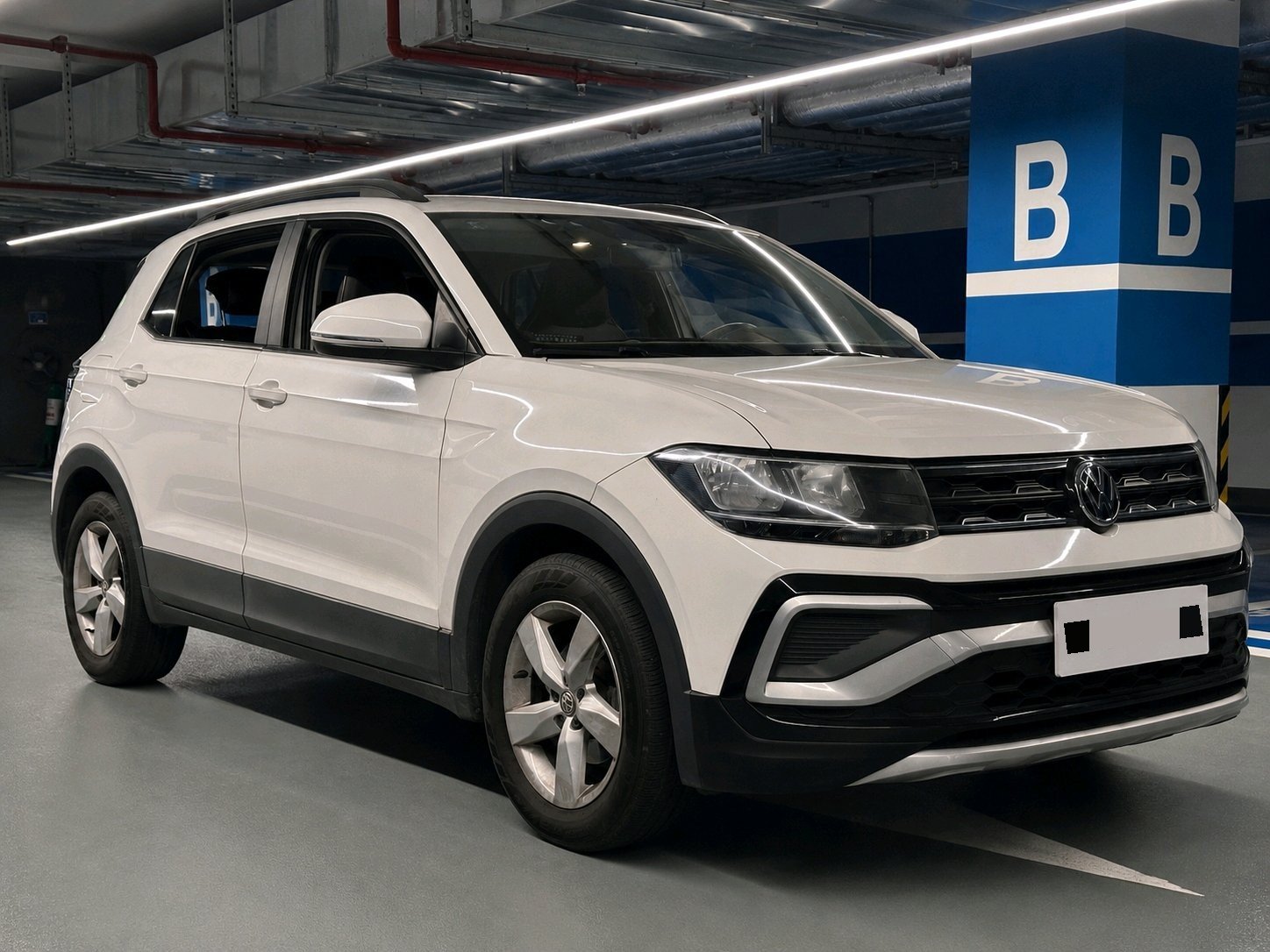 Volkswagen T-Cross 2020 #3 Volkswagen T-Cross 2020 car image #3