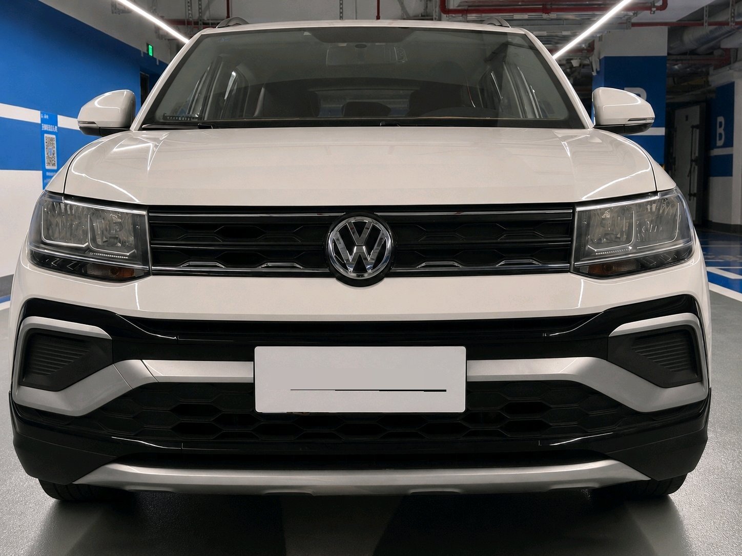 Volkswagen T-Cross 2020 #2 Volkswagen T-Cross 2020 car image #2