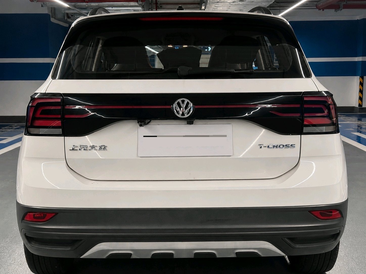 Volkswagen T-Cross 2020 #10 Volkswagen T-Cross 2020 car image #10