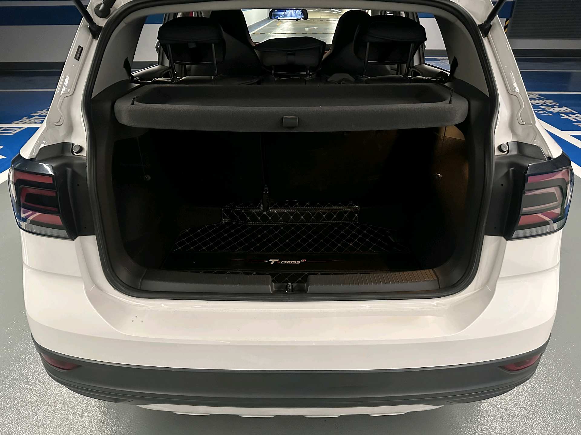 Volkswagen T-Cross 2020 #5 Volkswagen T-Cross 2020 car image #5