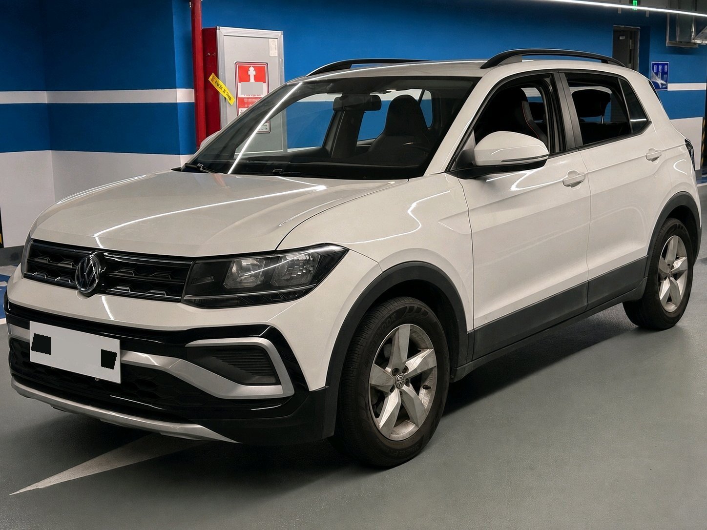 Volkswagen T-Cross 2020 #13 Volkswagen T-Cross 2020 car image #13
