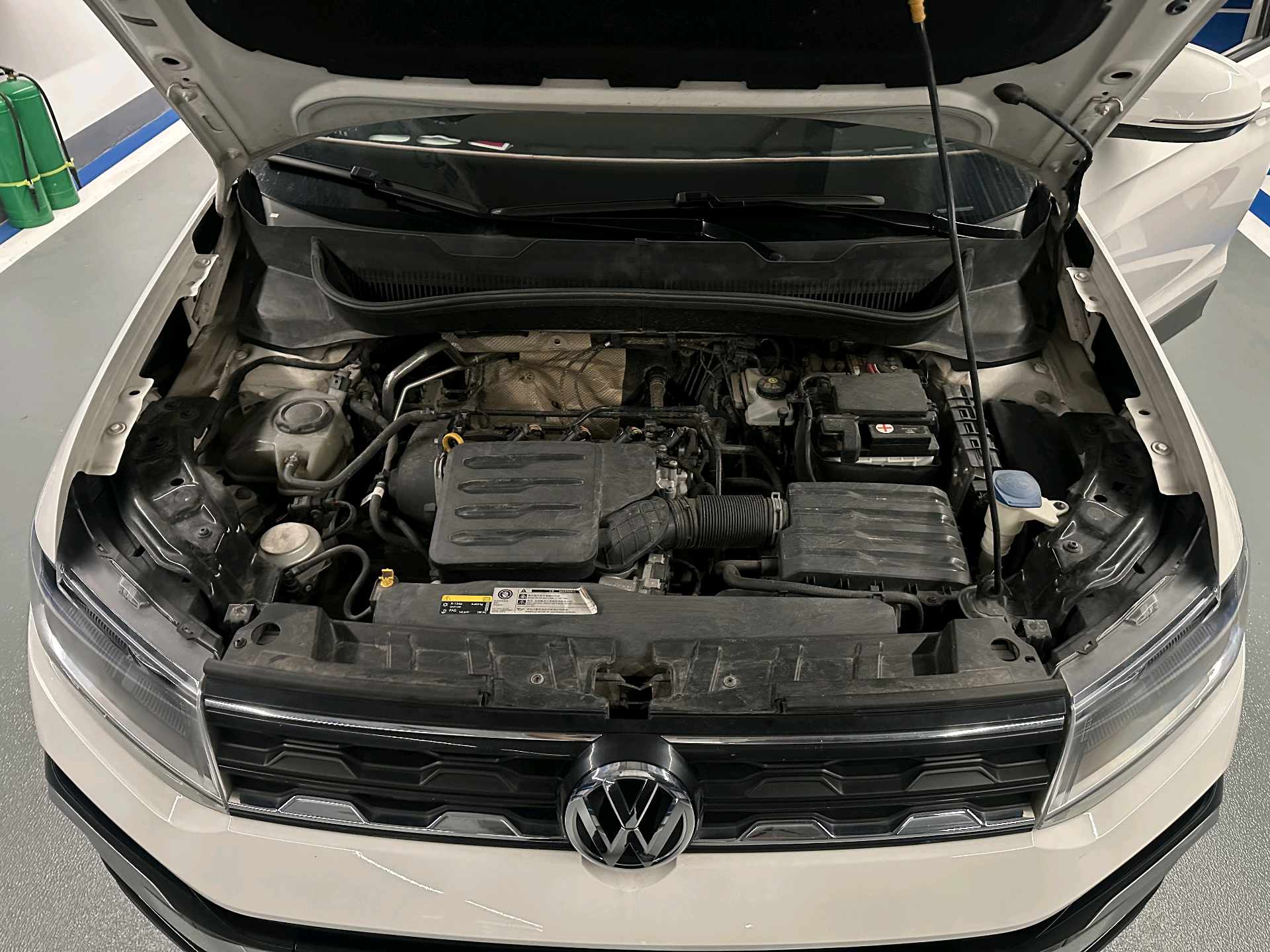 Volkswagen T-Cross 2020 #8 Volkswagen T-Cross 2020 car image #8