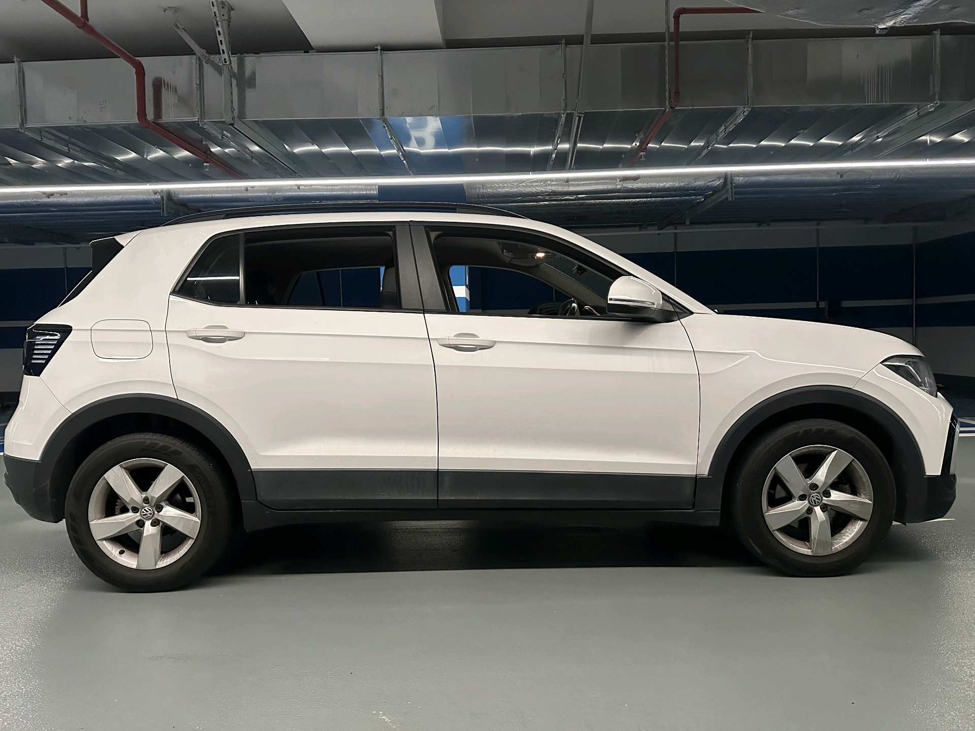 Volkswagen T-Cross 2020 #12 Volkswagen T-Cross 2020 car image #12