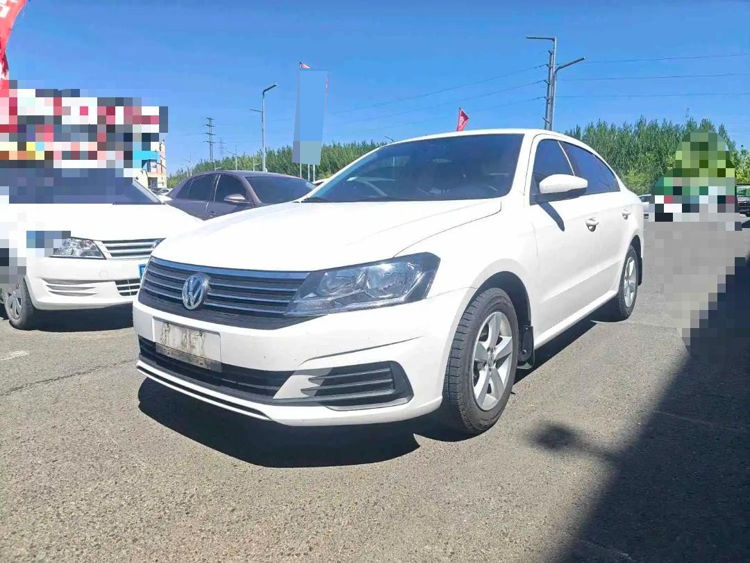 Volkswagen Lavida 2023 Volkswagen Lavida 2023 imagen de coche