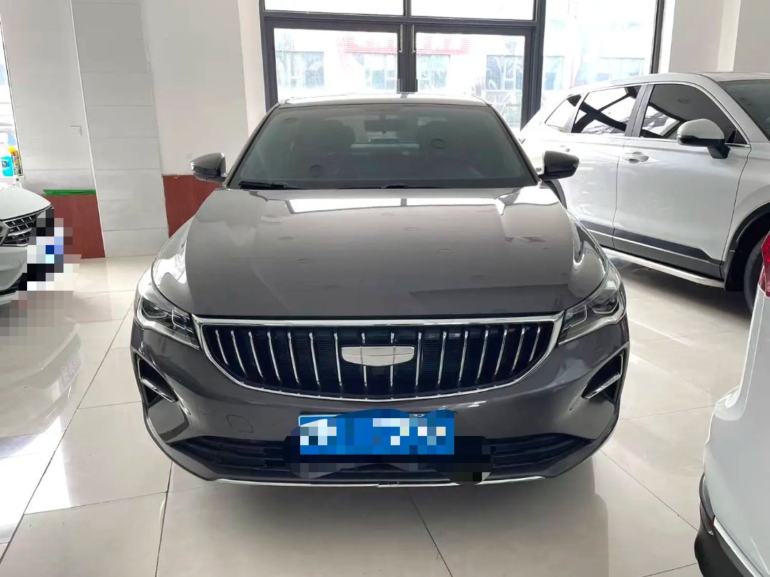 GEELY Emgrand 2024 #3 GEELY Emgrand 2024 car image #3