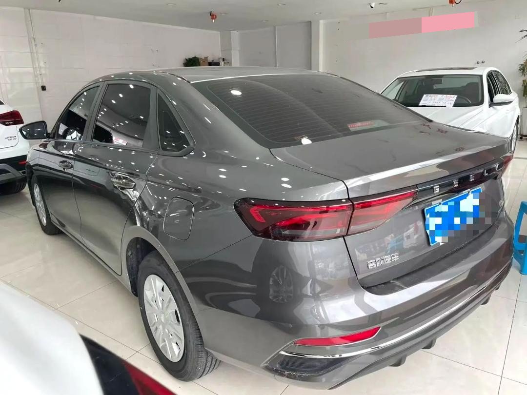 GEELY Emgrand 2024 #11 GEELY Emgrand 2024 car image #11
