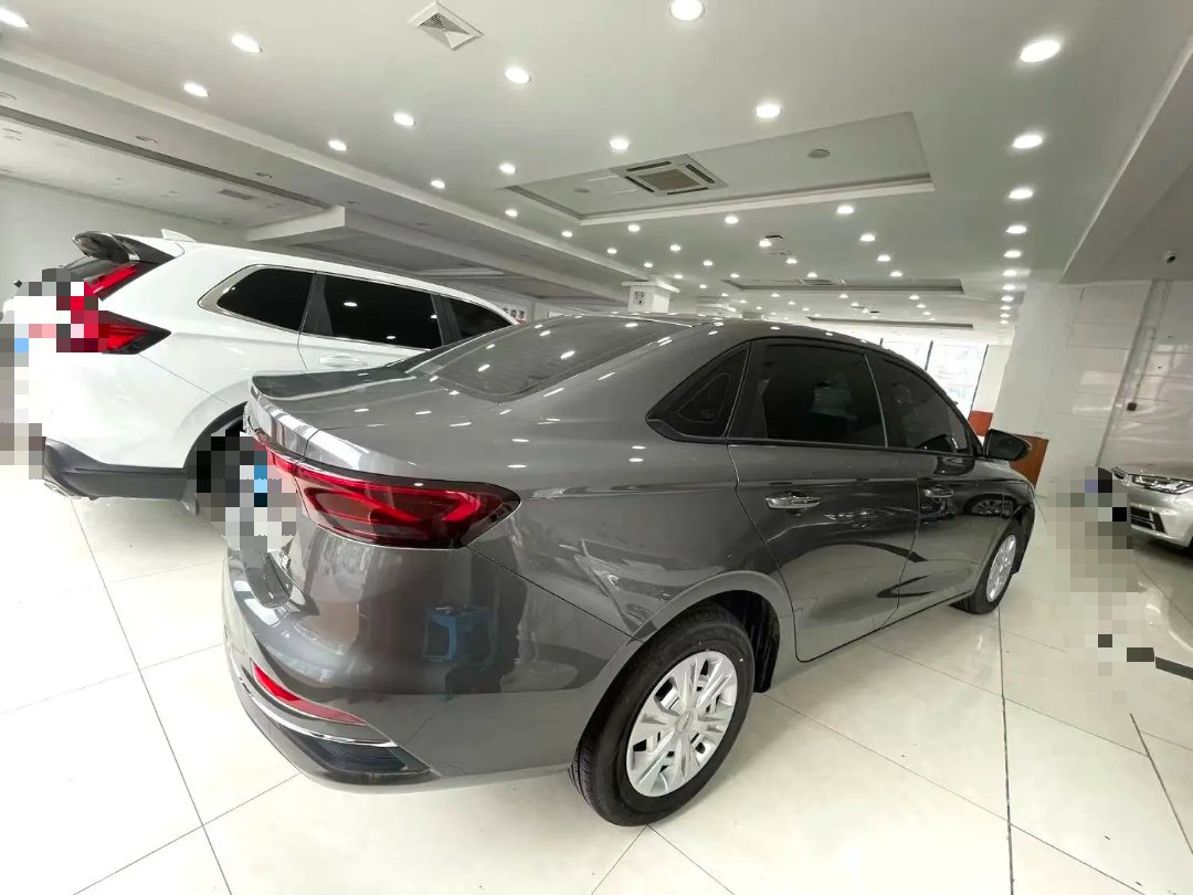 GEELY Emgrand 2024 #4 GEELY Emgrand 2024 car image #4