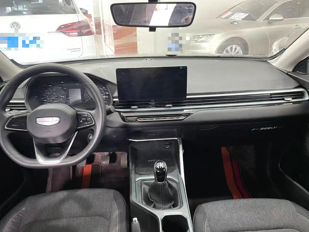 GEELY Emgrand 2024 #7 GEELY Emgrand 2024 car image #7