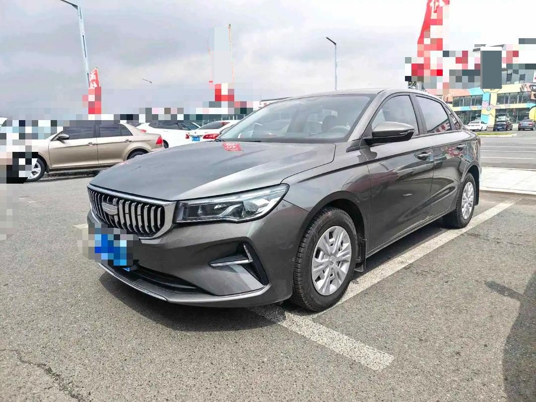 GEELY Emgrand 2024 GEELY Emgrand 2024 car image