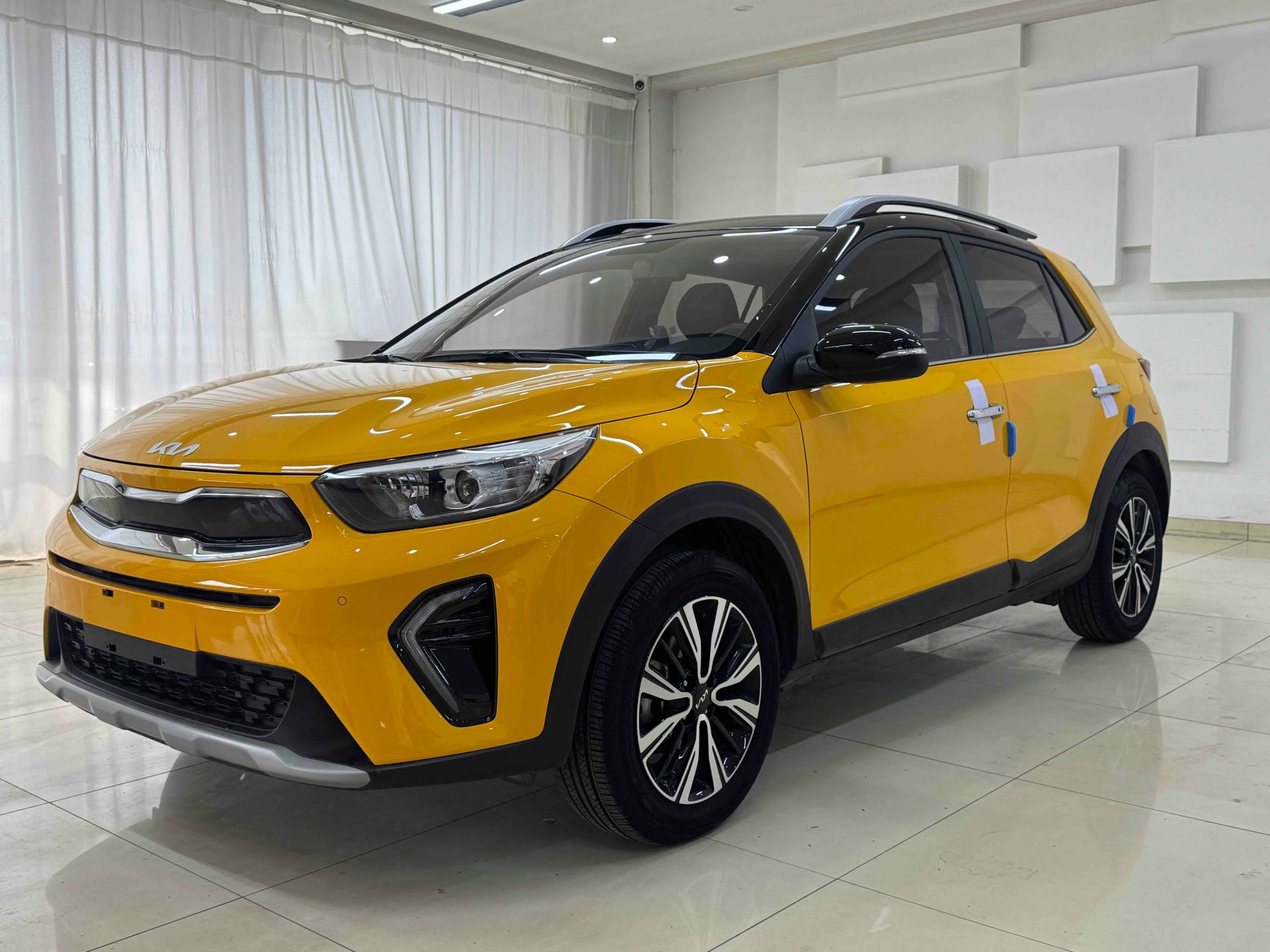 Kia KX1 2022 Kia KX1 2022 car image