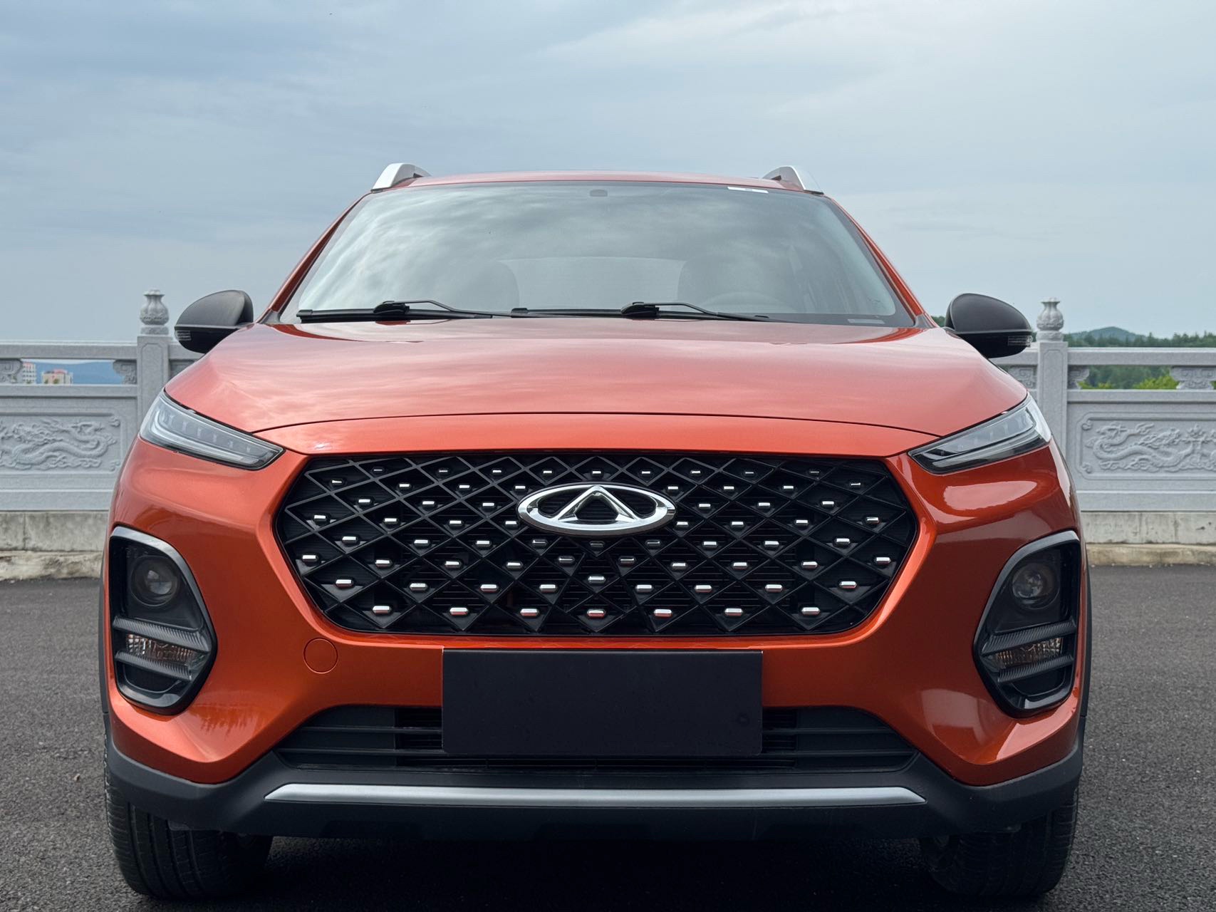 Chery Tiggo 3x 2022 #2 Chery Tiggo 3x 2022 car image #2