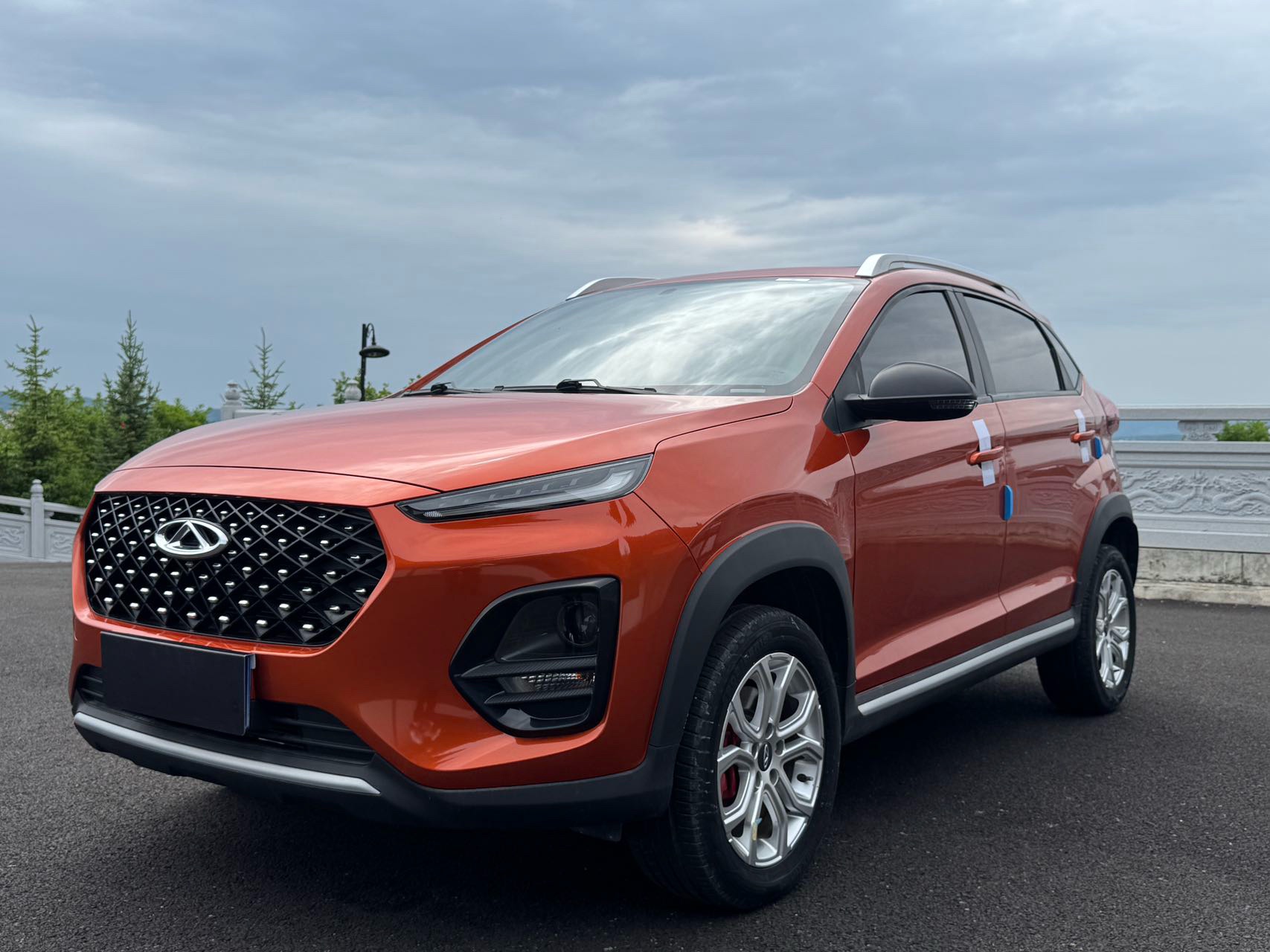 Chery Tiggo 3x 2022 Chery Tiggo 3x 2022 car image