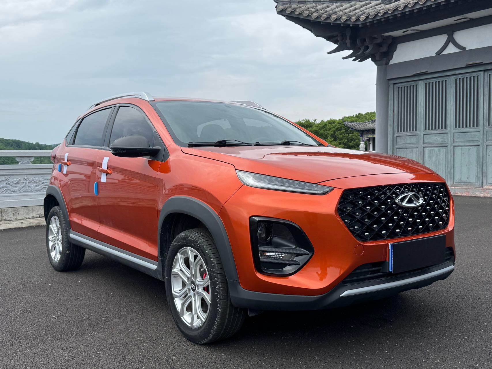 Chery Tiggo 3x 2022 #3 Chery Tiggo 3x 2022 car image #3