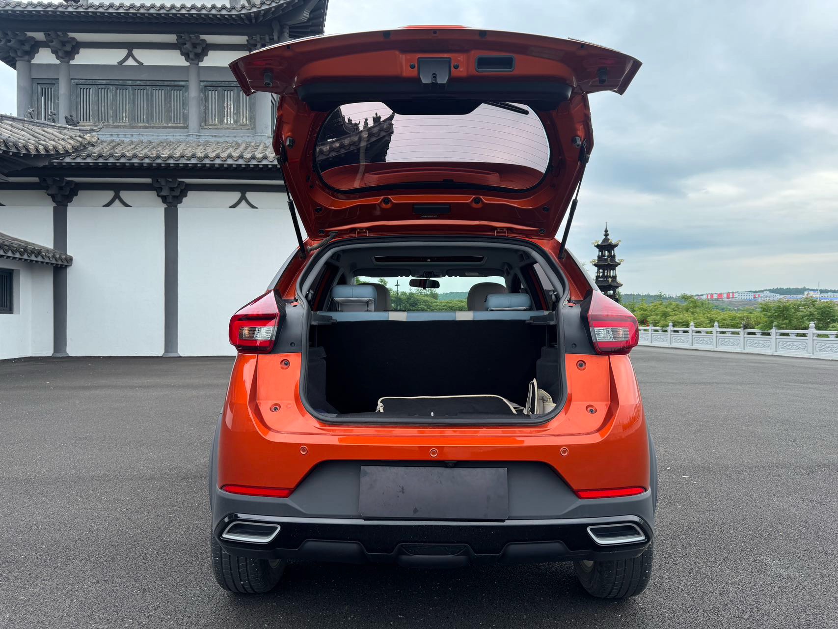 Chery Tiggo 3x 2022 #17 Chery Tiggo 3x 2022 car image #17
