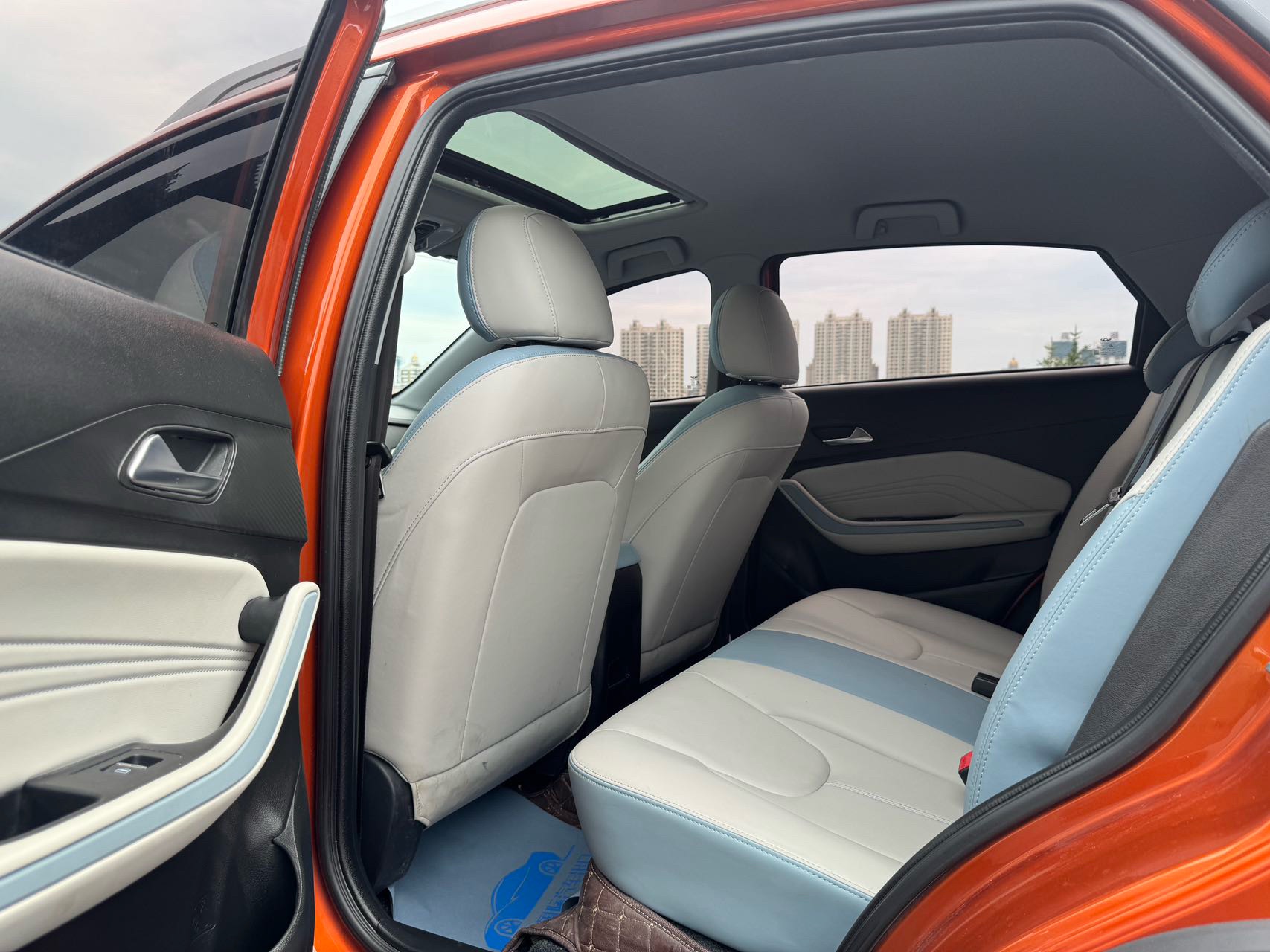 Chery Tiggo 3x 2022 #7 Chery Tiggo 3x 2022 car image #7