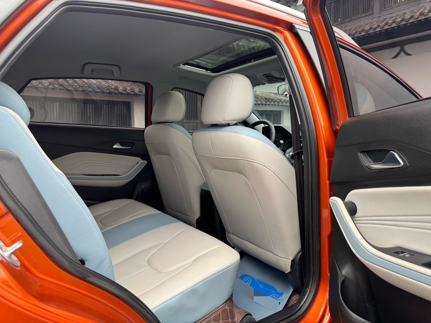 Chery Tiggo 3x 2022 #8 Chery Tiggo 3x 2022 car image #8