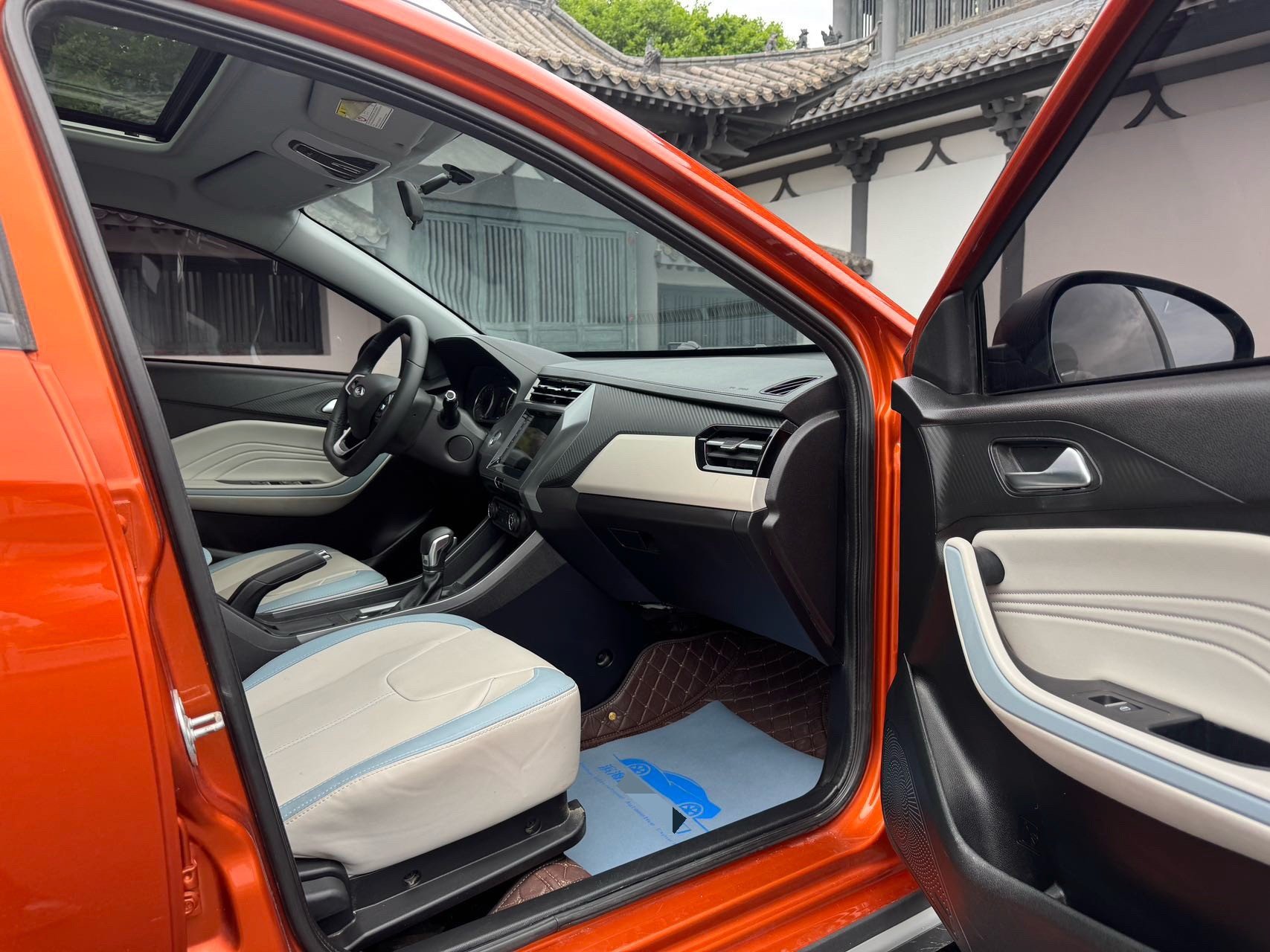 Chery Tiggo 3x 2022 #9 Chery Tiggo 3x 2022 car image #9