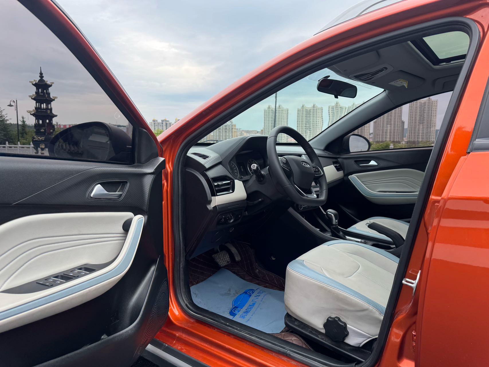Chery Tiggo 3x 2022 #10 Chery Tiggo 3x 2022 car image #10