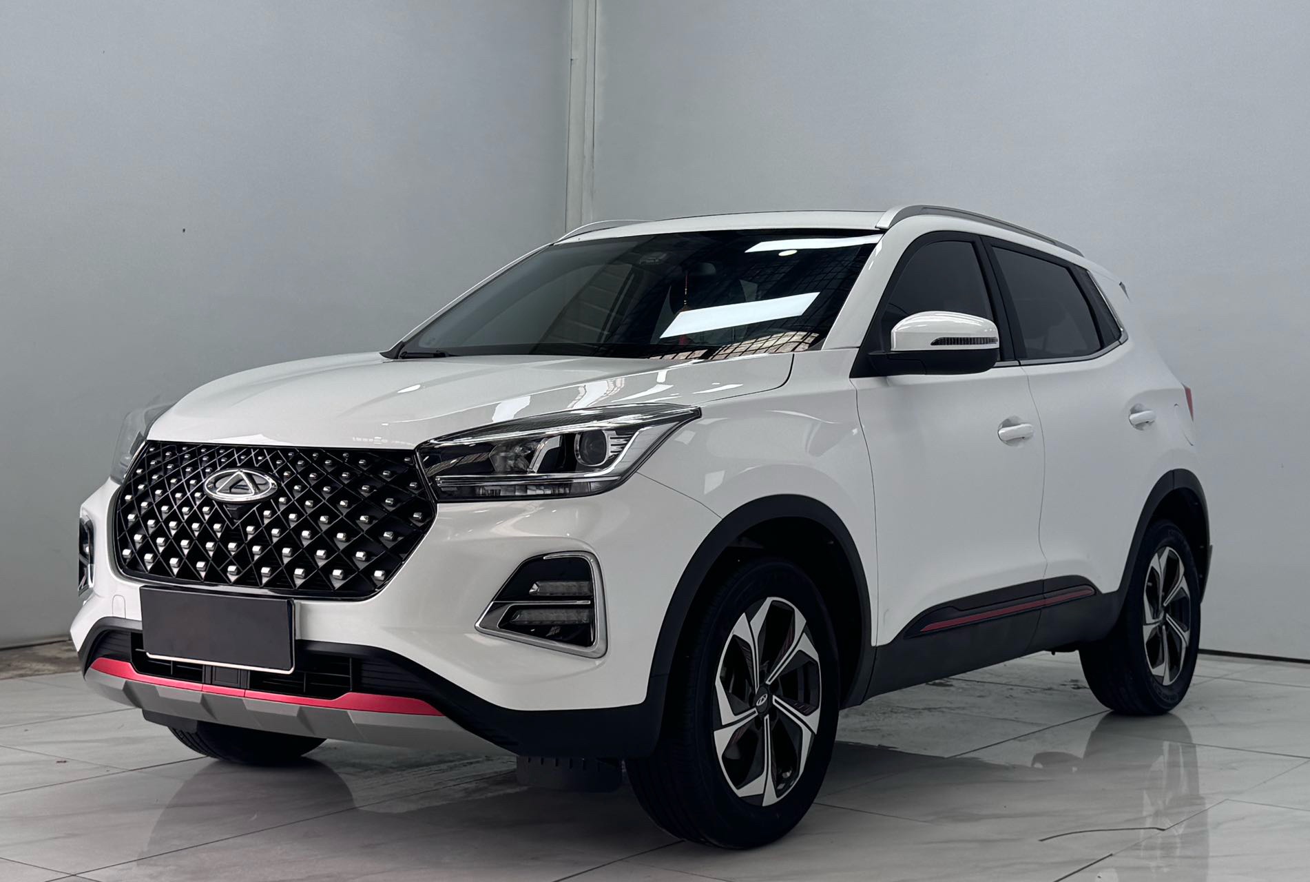 Chery Tiggo 5x 2022 Chery Tiggo 5x 2022 car image