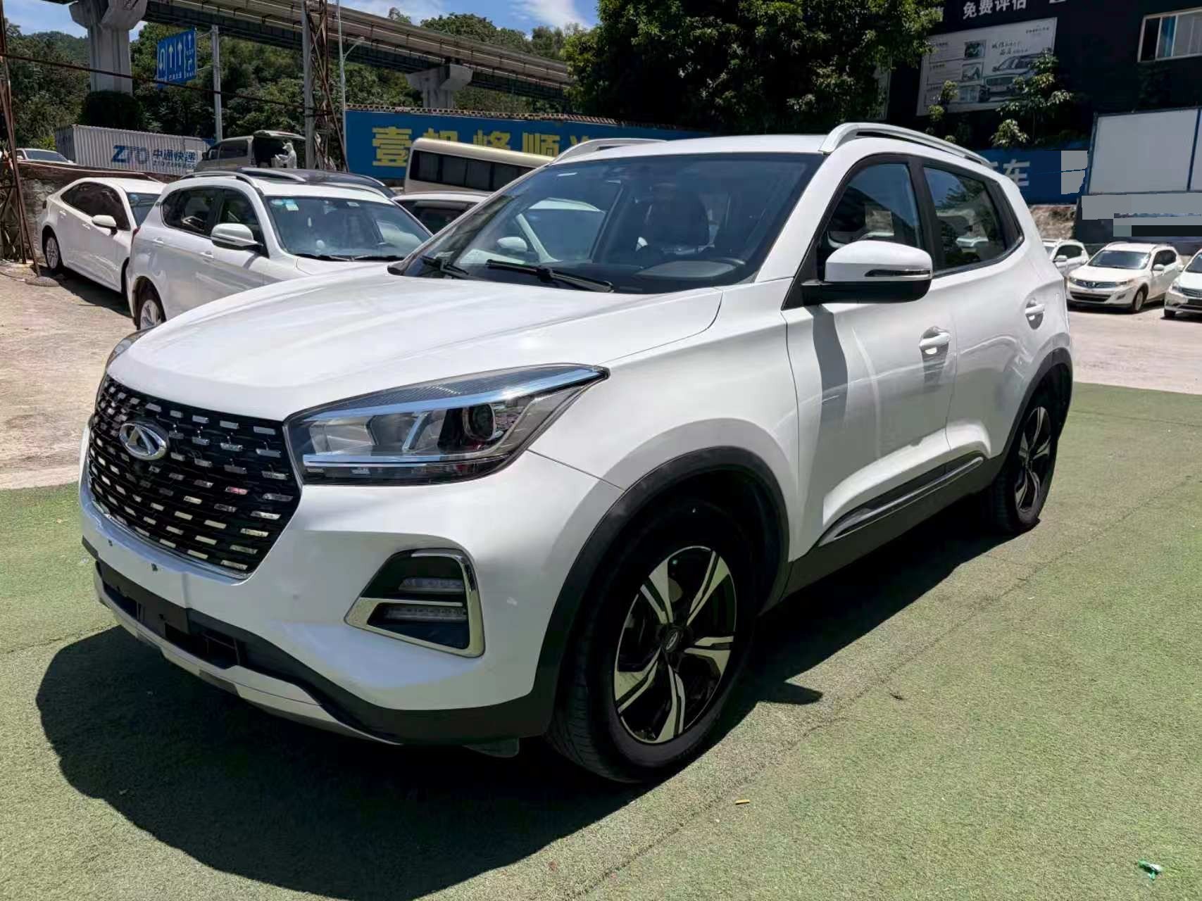 Chery Tiggo 5x 2020 Chery Tiggo 5x 2020 car image
