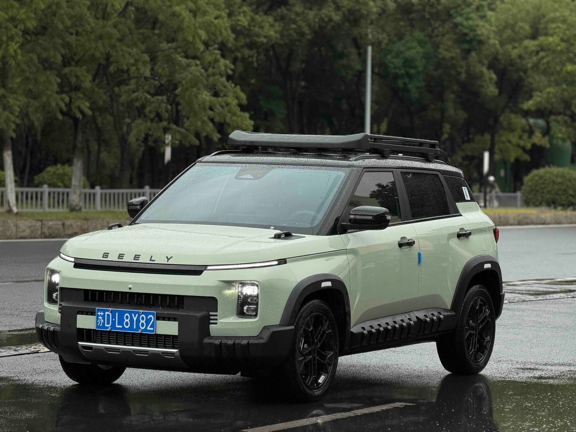 GEELY Cowboy 2025 GEELY Cowboy 2025 car image