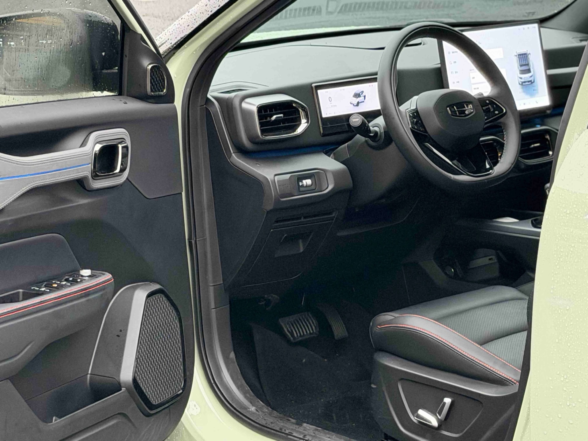 GEELY Cowboy 2025 #8 GEELY Cowboy 2025 car image #8