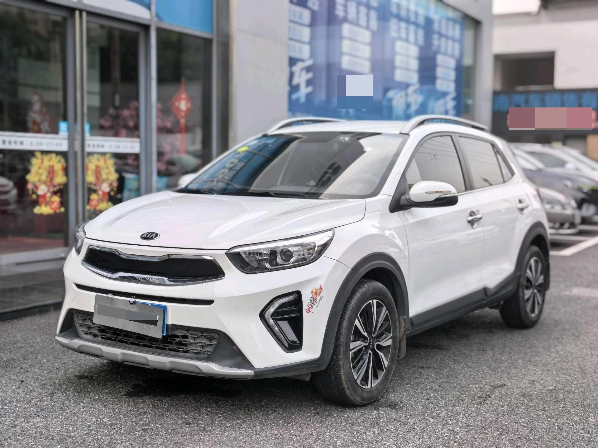 Kia KX1 2019 Kia KX1 2019 car image