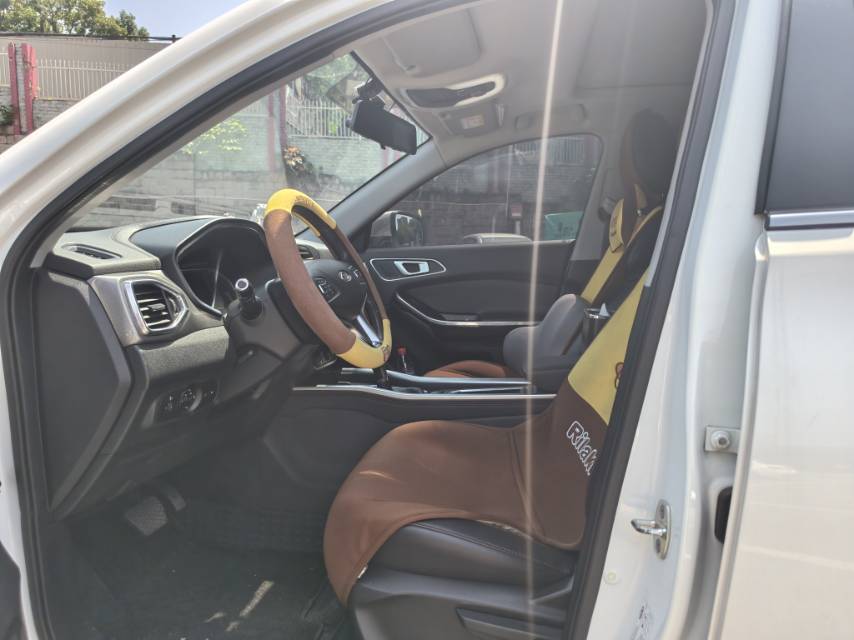 Chery Tiggo 5x 2018 car image #7