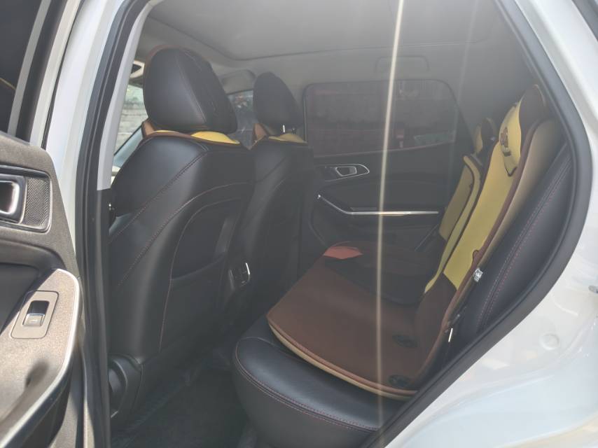 Chery Tiggo 5x 2018 car image #8
