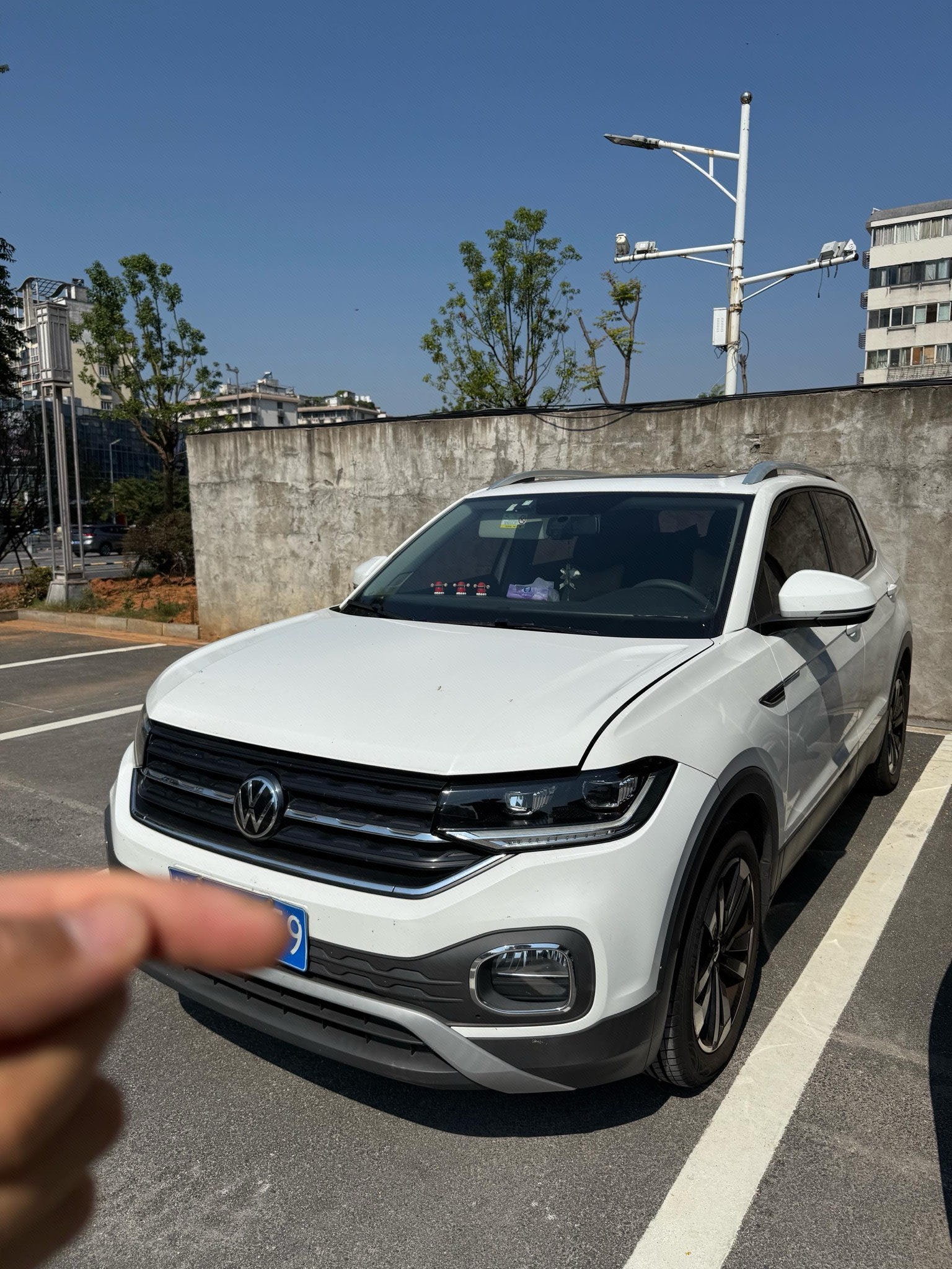 Volkswagen Tacqua 2020 Volkswagen Tacqua 2020 car image
