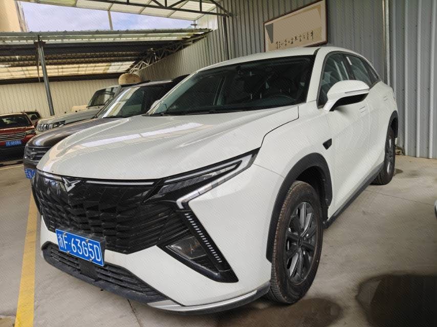 Kaiyi Showjet Pro 2025 car image 