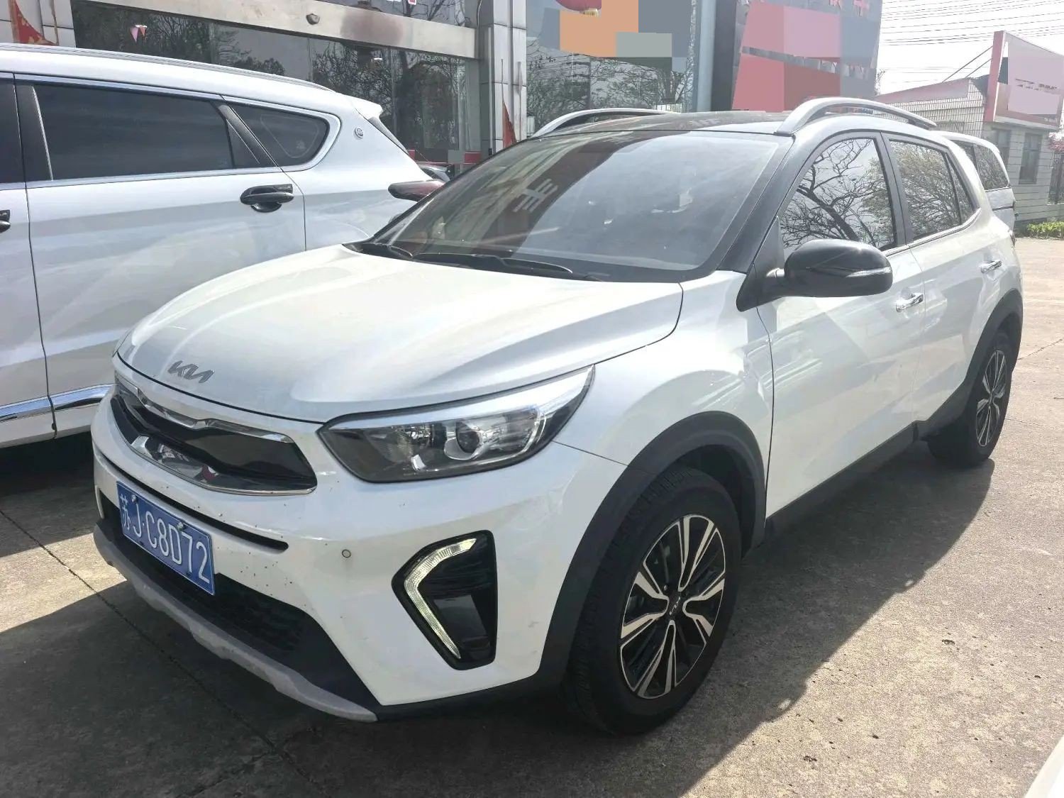 Kia KX1 2023 Kia KX1 2023 immagine di auto