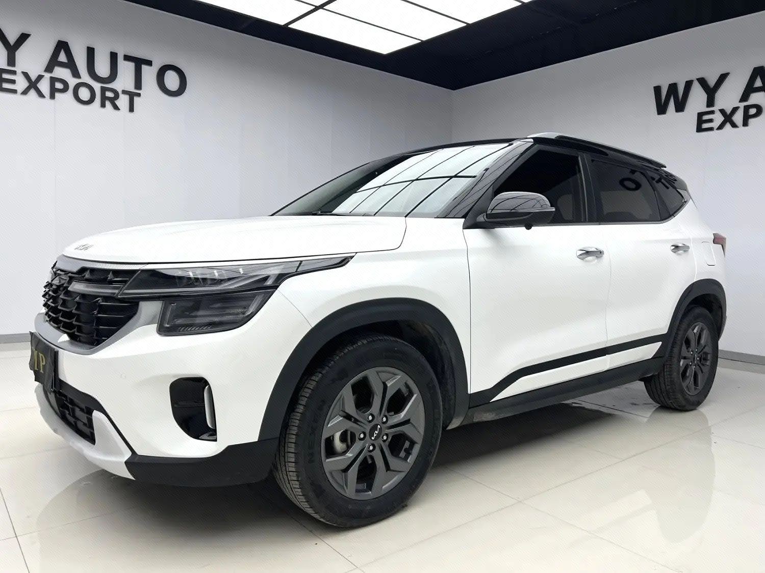 Kia Seltos 2023 Kia Seltos 2023 car image