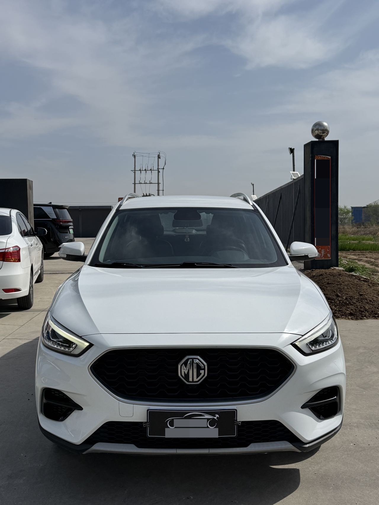 MG ZS 2020 image de voiture #2
