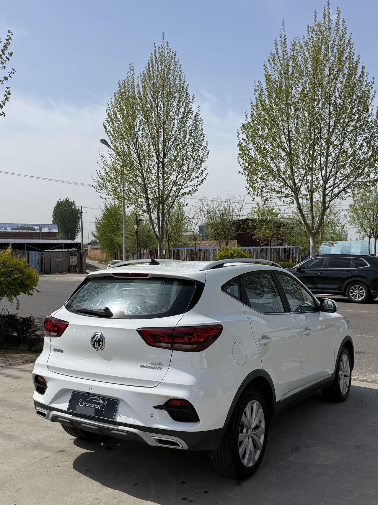 MG ZS 2020 image de voiture #6