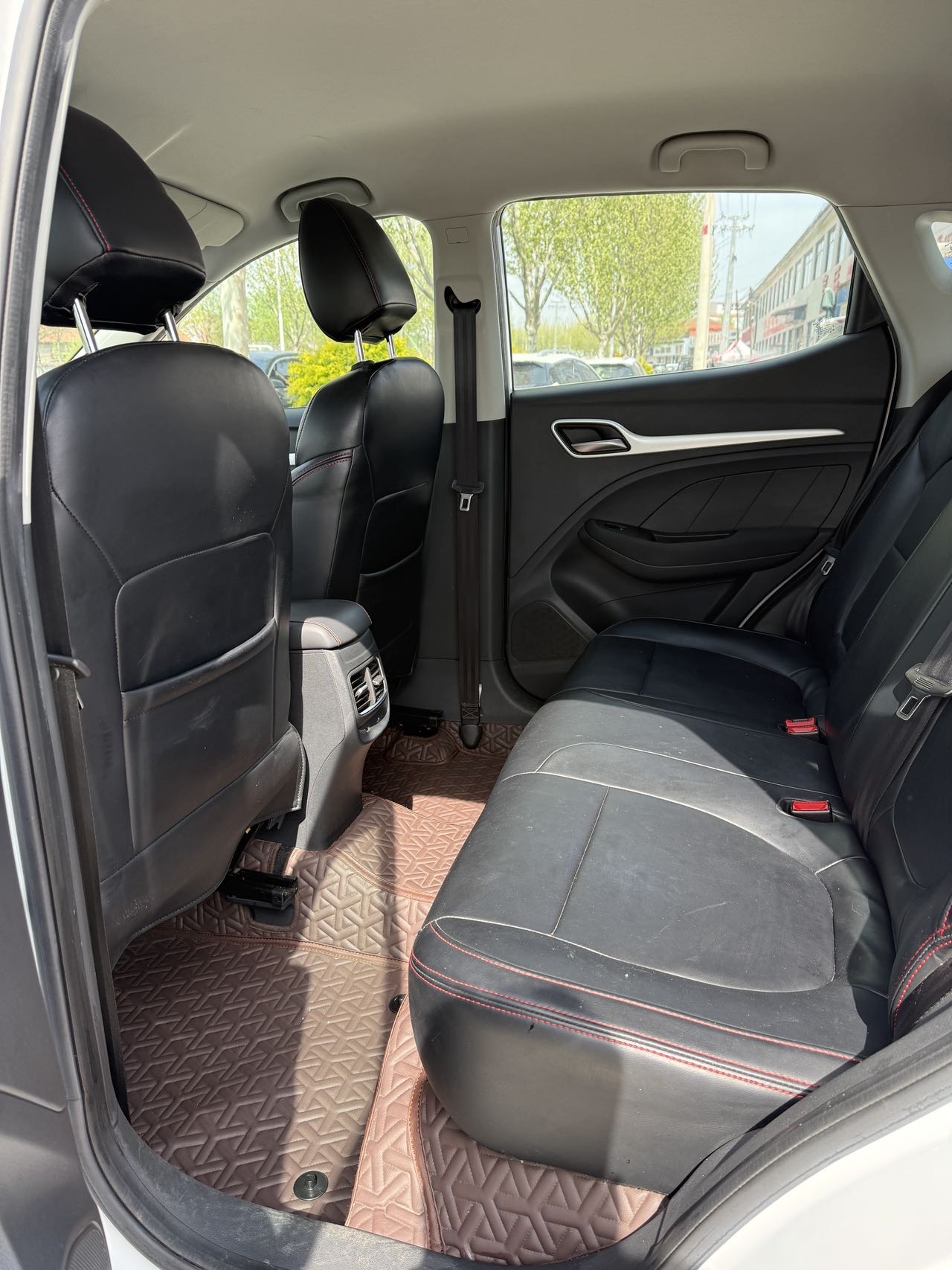 MG ZS 2020 image de voiture #8