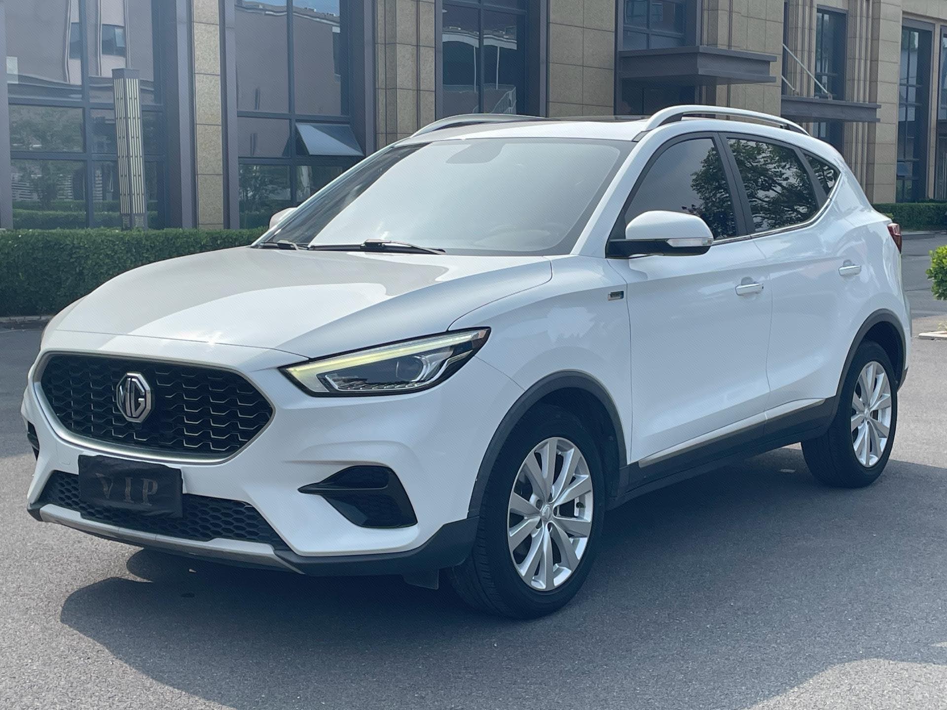 MG ZS 2021 MG ZS 2021 car image