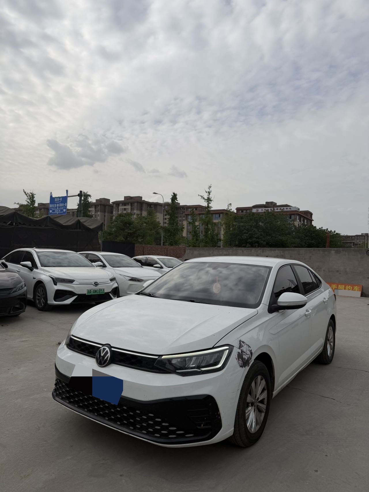 Volkswagen Lavida 2023 car image 