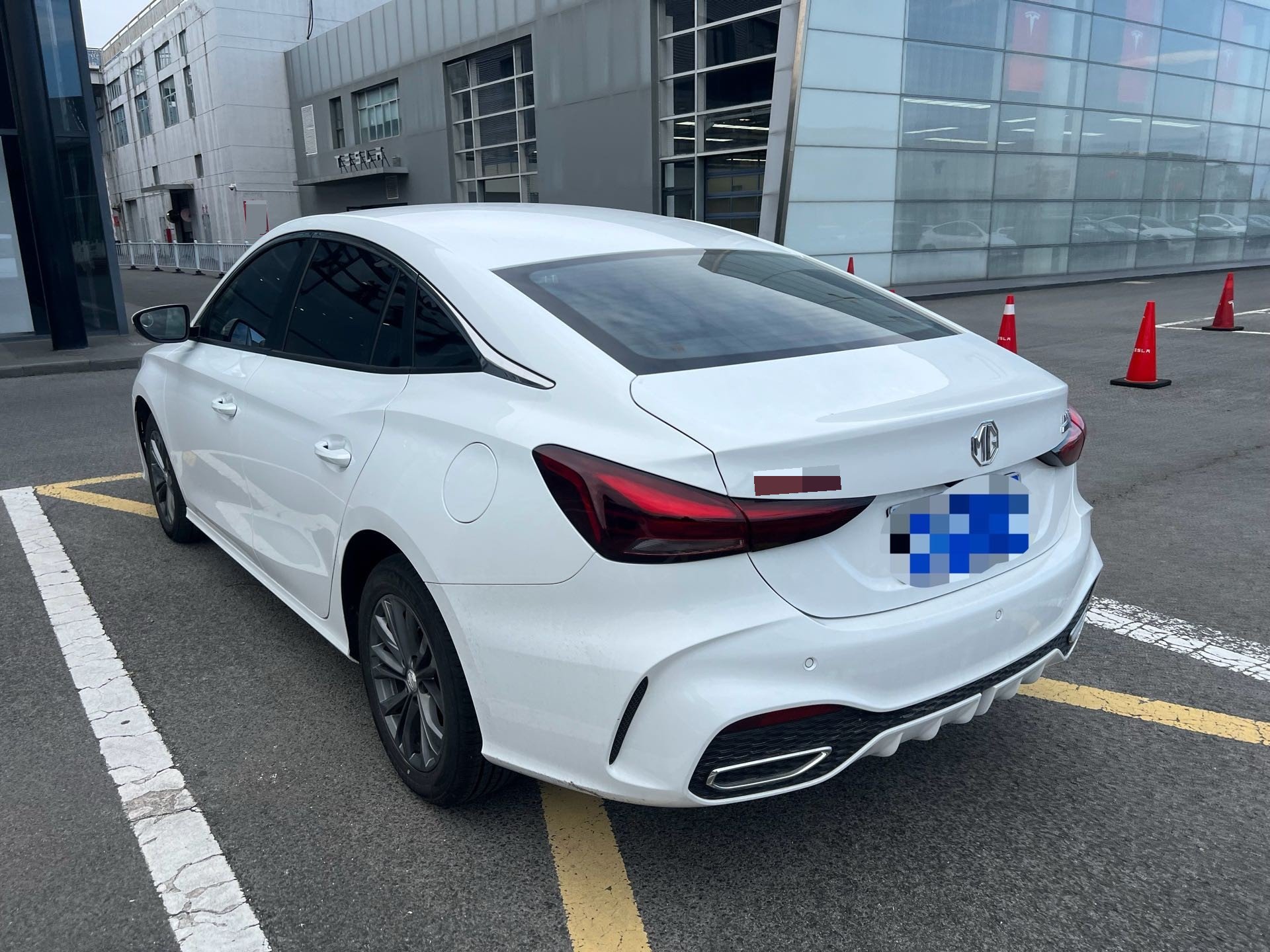 MG 5 2025 #3 MG 5 2025 immagine di auto #3