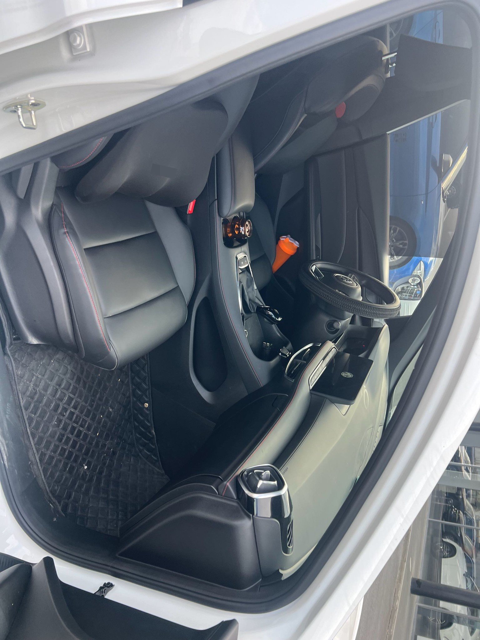 MG 5 2025 #5 MG 5 2025 immagine di auto #5