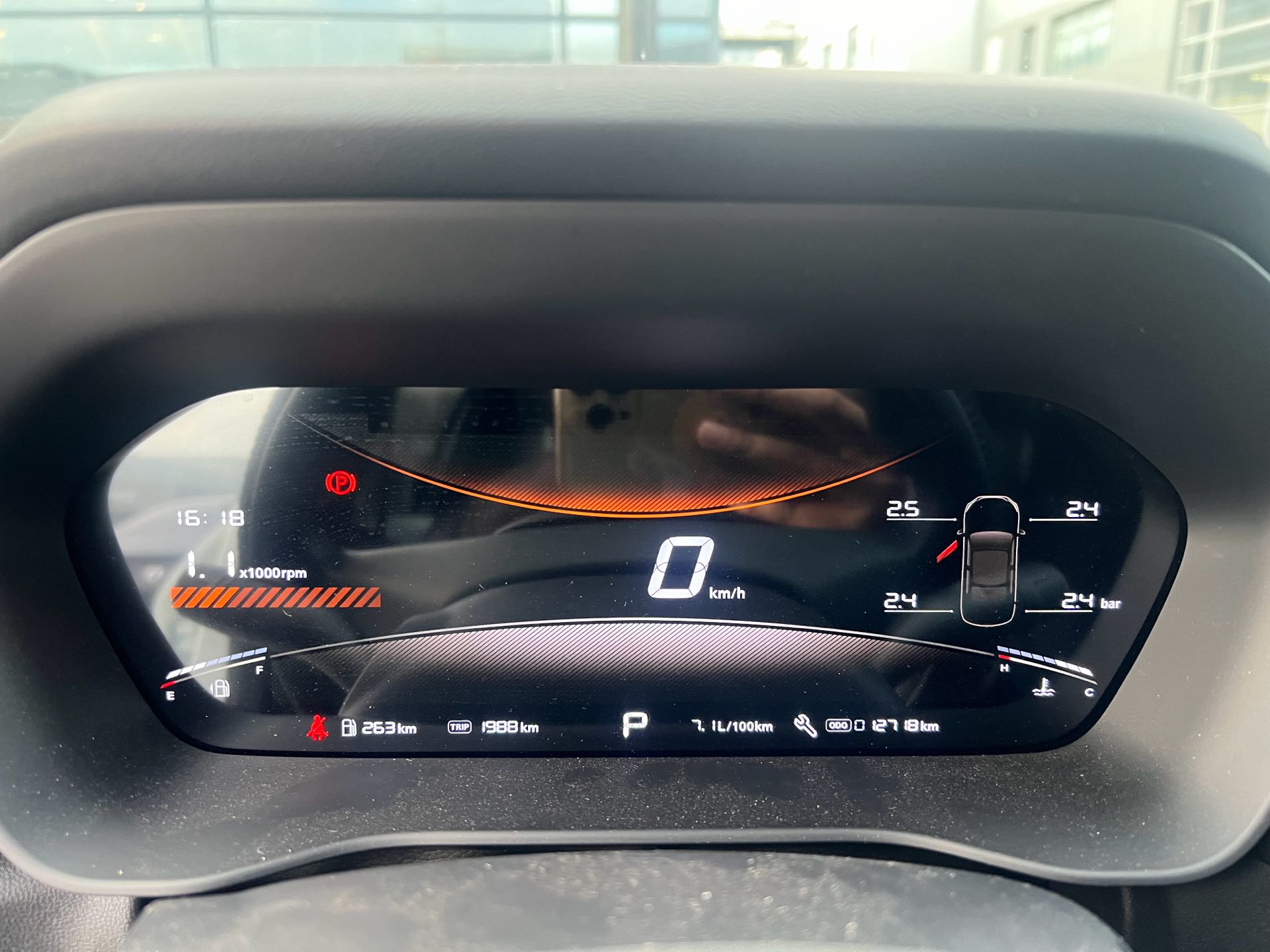 MG 5 2025 #9 MG 5 2025 immagine di auto #9