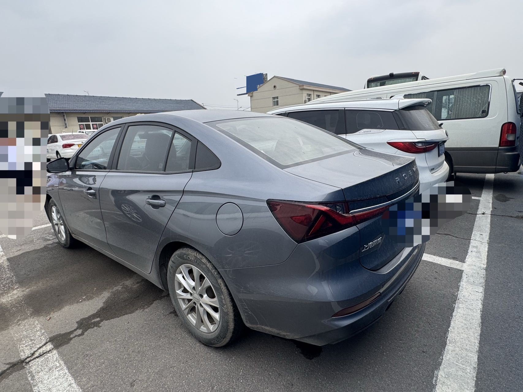 Roewe i5 2023 изображение автомобиля #3