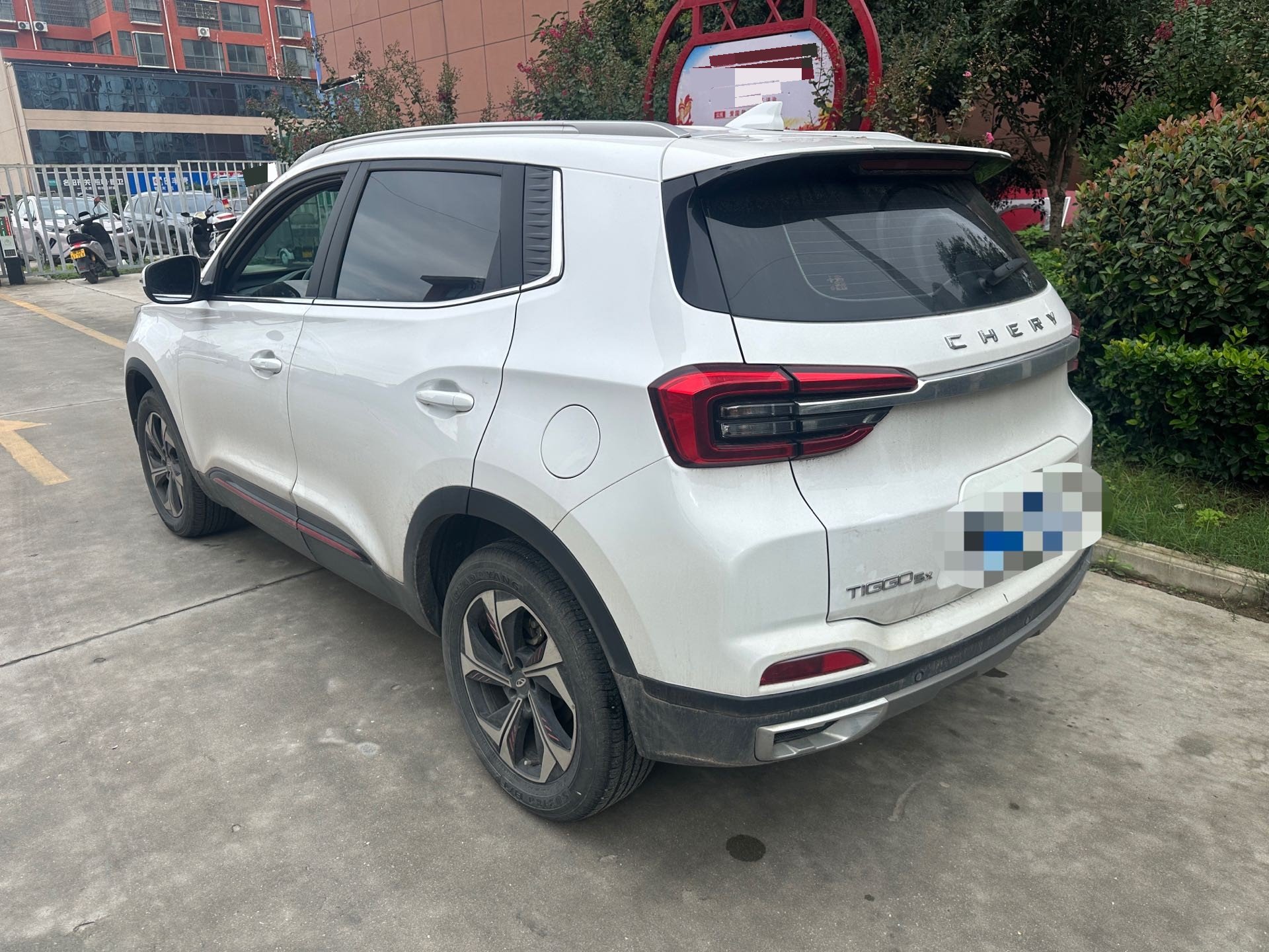 Chery Tiggo 5x 2022 #3 Chery Tiggo 5x 2022 car image #3