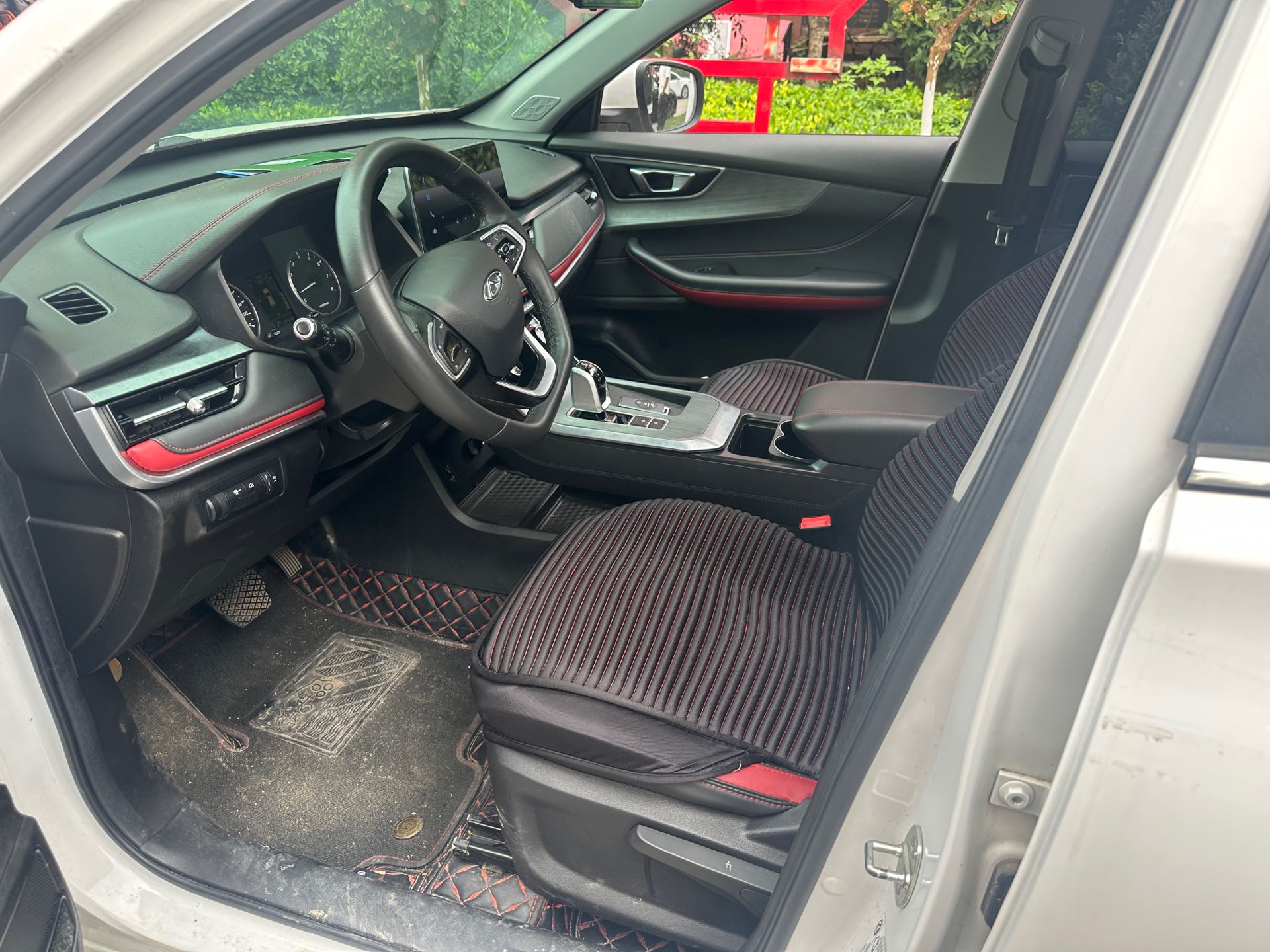 Chery Tiggo 5x 2022 #6 Chery Tiggo 5x 2022 car image #6
