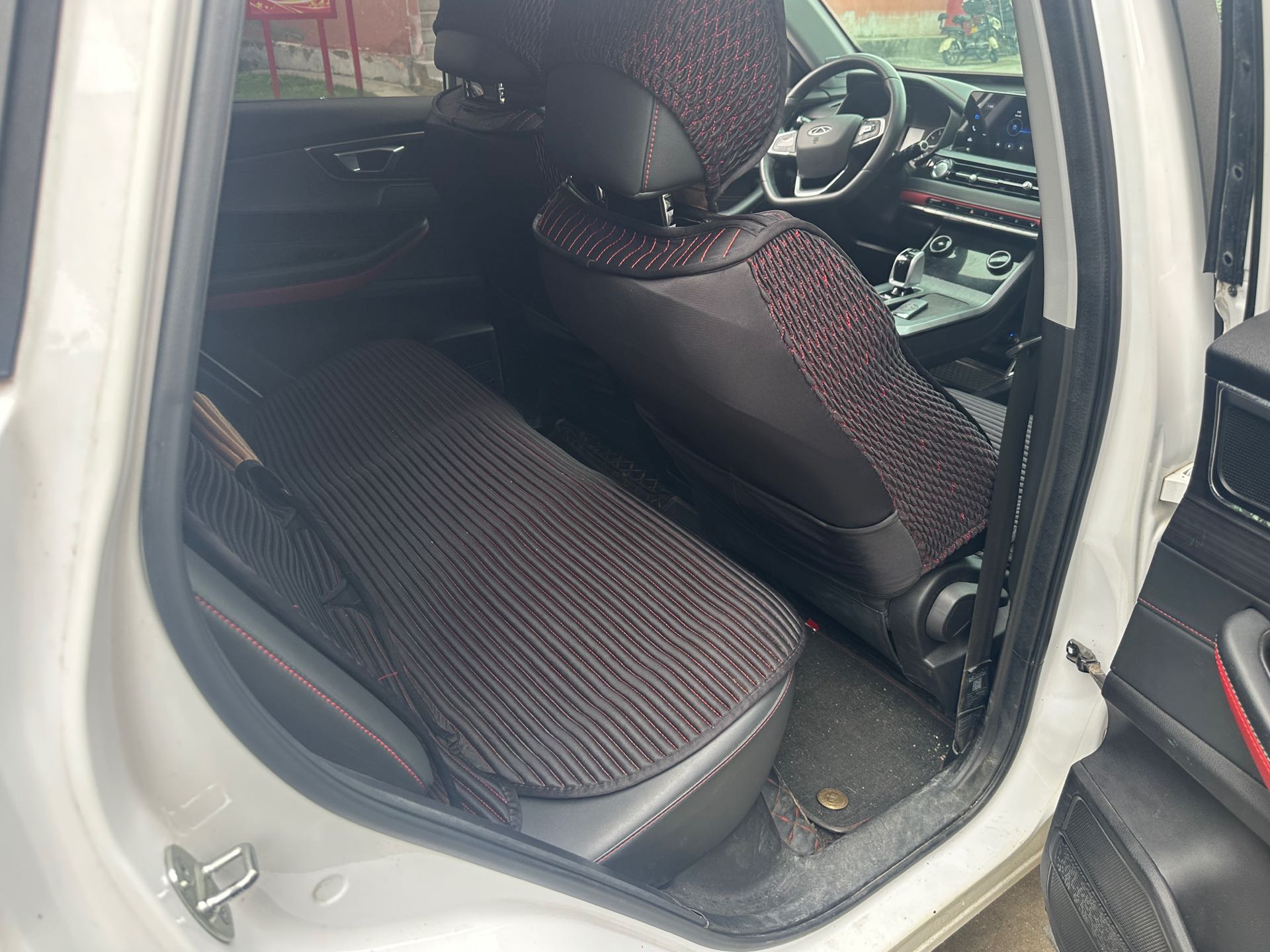Chery Tiggo 5x 2022 #10 Chery Tiggo 5x 2022 car image #10