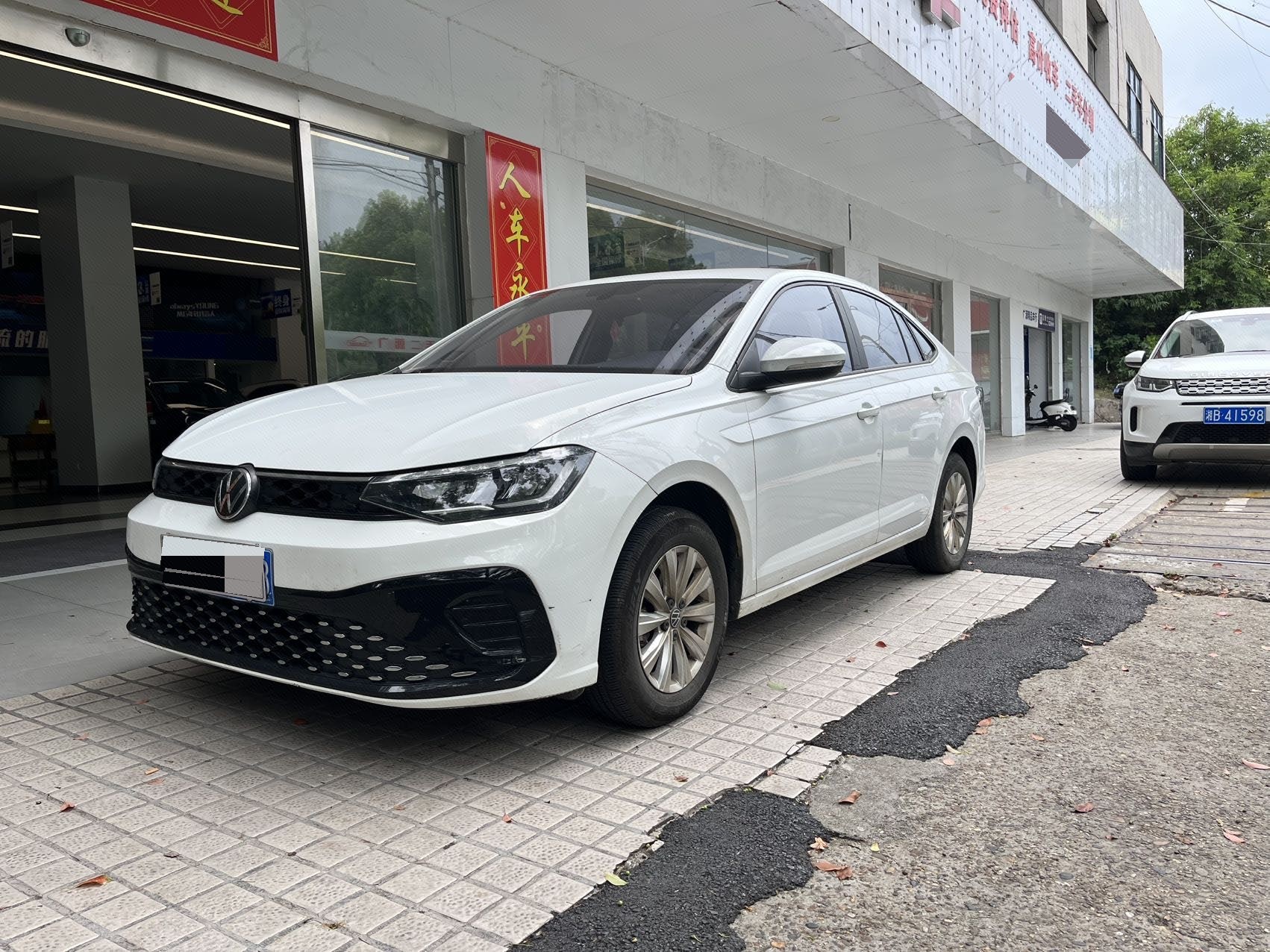 Volkswagen Lavida 2023 car image 